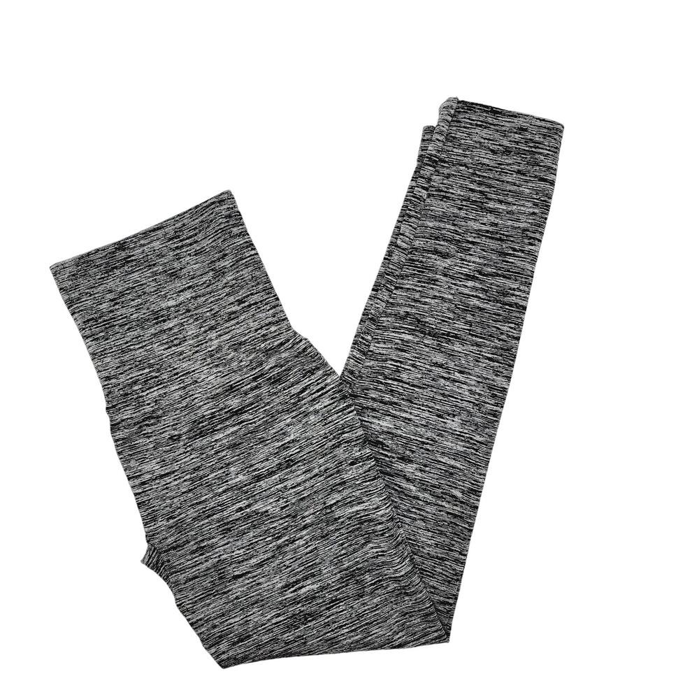 Spanx Assets Red Hot Label Highwaisted Gray Space Dye Leggings - XL - Picture 4 of 6